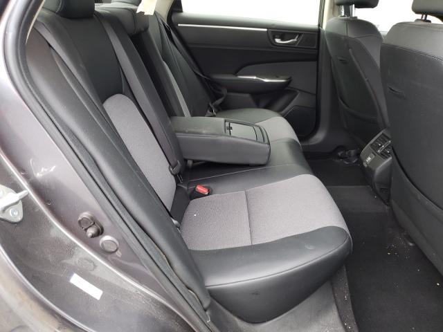 2019 HONDA CLARITY JHMZC5F13KC000683