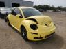 2009 VOLKSWAGEN  BEETLE