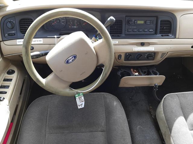 2010 FORD CROWN VICT 2FABP7BV1AX105242