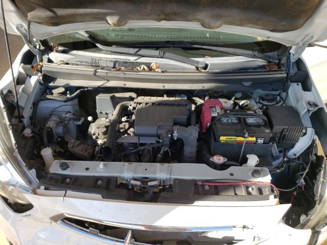 2017 MITSUBISHI MIRAGE GT ML32A5HJ3HH021988