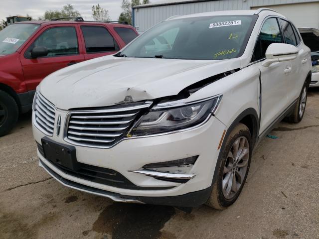 2015 LINCOLN MKC 5LMCJ2A98FUJ44568