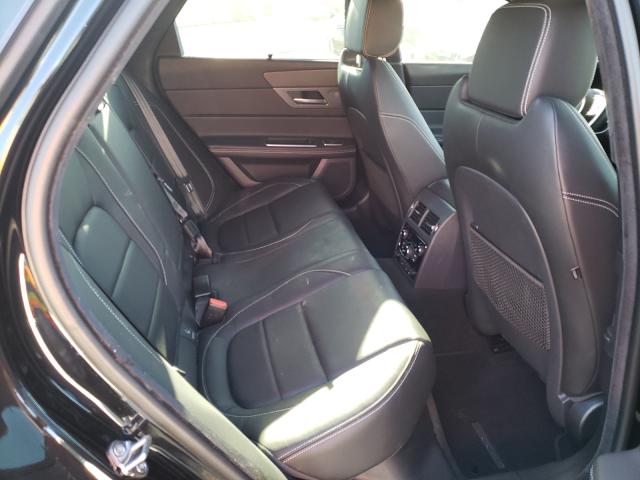 2019 JAGUAR XF S SAJBM4FV5KCY77657