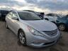 2011 HYUNDAI  SONATA