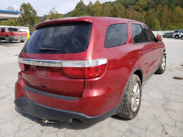 2011 DODGE DURANGO EX 1D4RE2GGXBC700166