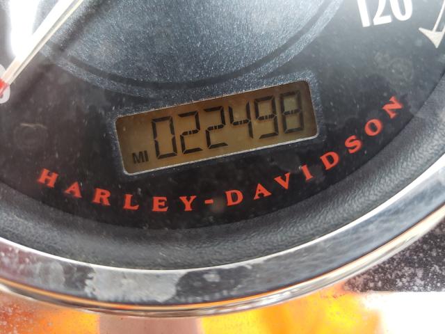 2013 HARLEY-DAVIDSON FXDF DYNA 1HD1GYM10DC334579