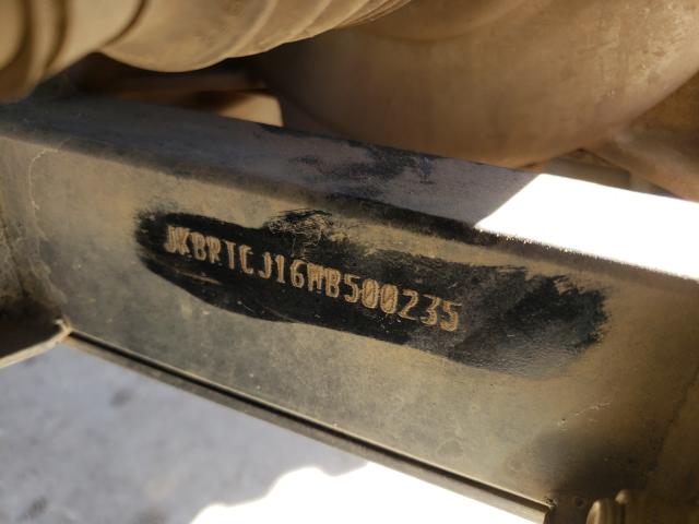 2021 KAWASAKI KRT800 J JKBRTCJ16MB500235