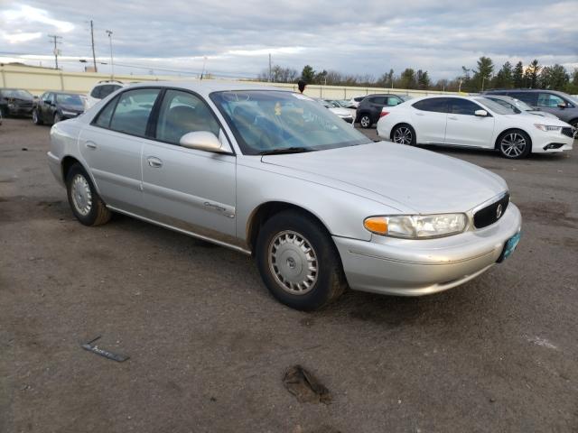 Buick Century salvage cars for sale: 2001 Buick Century