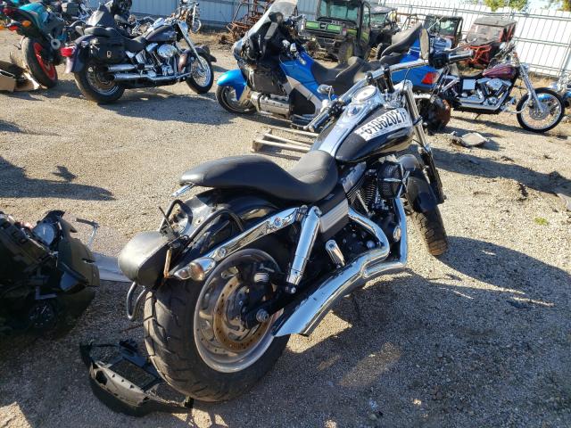 2009 HARLEY-DAVIDSON FXDF 1HD1GY4189K303464