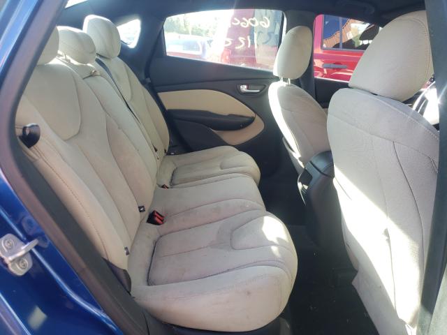 2013 DODGE DART 1C3CDFCHXDD261810