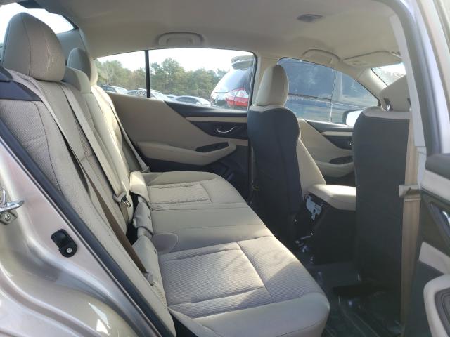 2020 SUBARU LEGACY PRE 4S3BWAC6XL3006954
