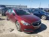 2017 BUICK  LACROSSE