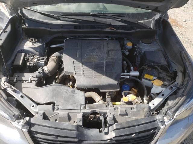 2019 SUBARU FORESTER JF2SKAAC3KH562837