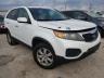 2011 KIA  SORENTO