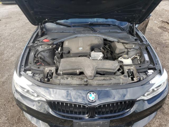 2015 BMW 428 XI WBA3N5C5XFK198504