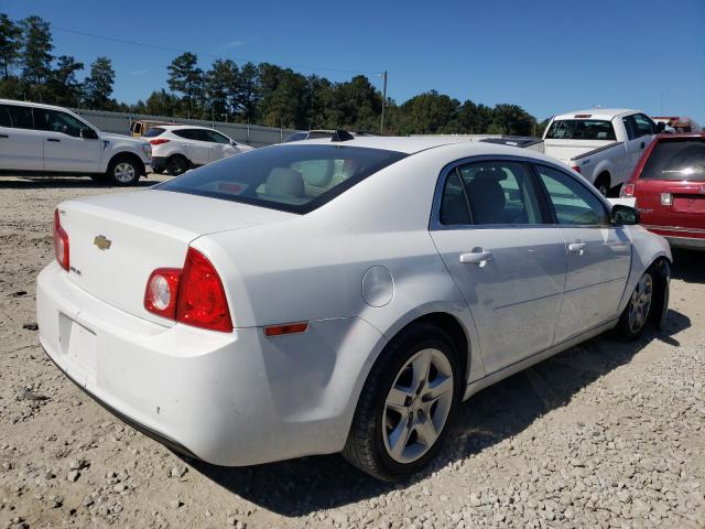 2012 CHEVROLET MALIBU LS 1G1ZA5E08CF383853