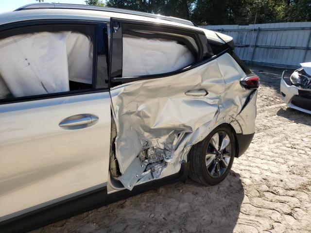 2022 CHEVROLET BOLT EUV L 1G1FY6S09N4107222