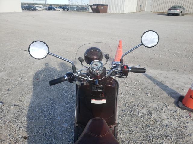 2013 VESPA LX 150IE ZAPM688F3D5201762