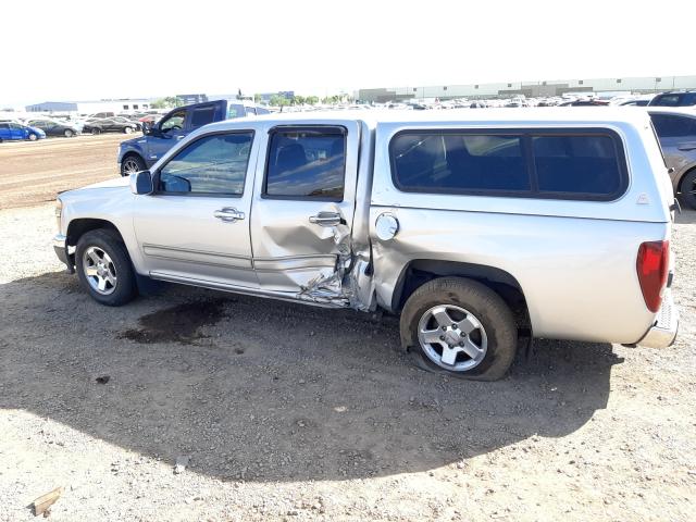 2010 GMC CANYON SLE 1GTDSCD91A8107003
