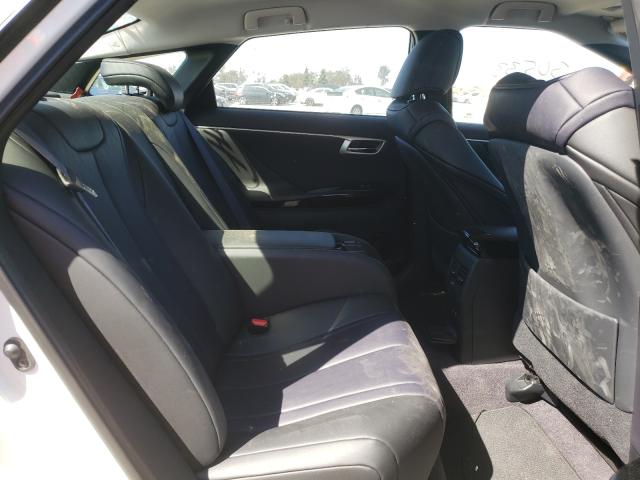 2019 TOYOTA MIRAI JTDBVRBD4KA006606