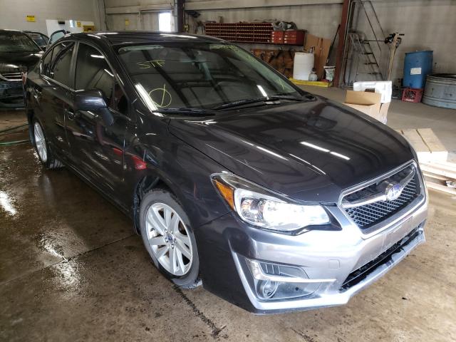 2016 Subaru Impreza Premium