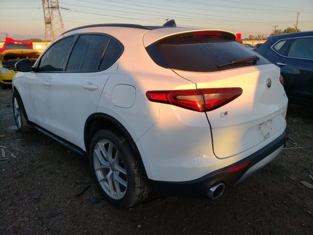 2019 ALFA ROMEO STELVIO TI ZASPAKBN7K7C44729
