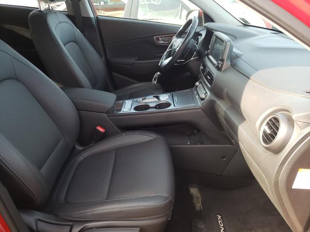 2020 HYUNDAI KONA LIMIT KM8K33AG0LU090627