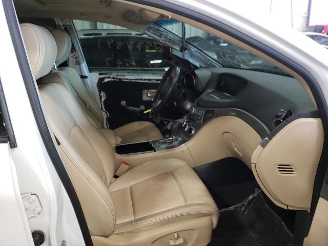 2011 SUBARU TRIBECA LI 4S4WX9GD5B4400260