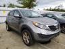 2013 KIA  SPORTAGE