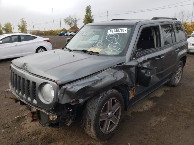 2012 JEEP PATRIOT 1C4NJRAB4CD549219