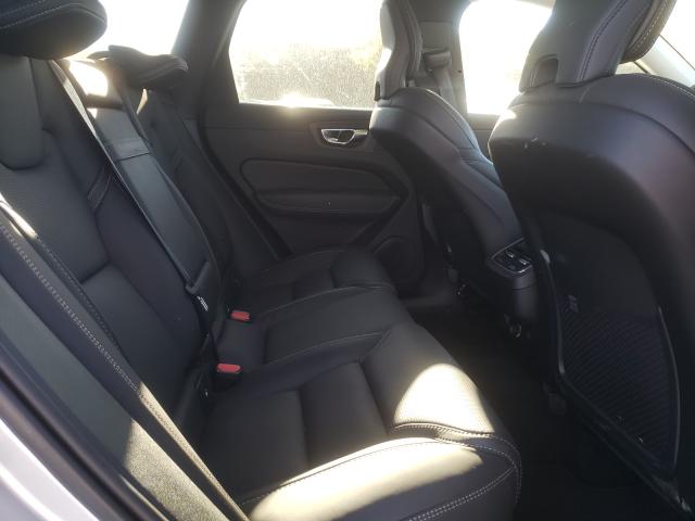 2020 VOLVO XC60 T6 IN YV4A22RL1L1530285