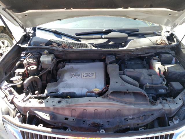 2010 LEXUS RX 450 JTJZB1BA5A2402225