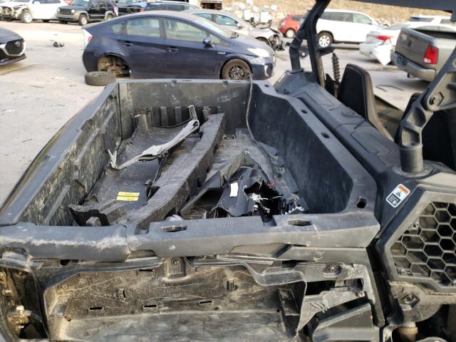 2021 CAN-AM COMMANDER 3JB1UAX43MK000129