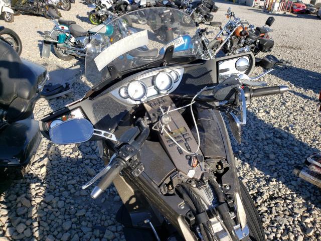 2012 VICTORY MOTORCYCLES VISION TOU 5VPSW36N9C3003141