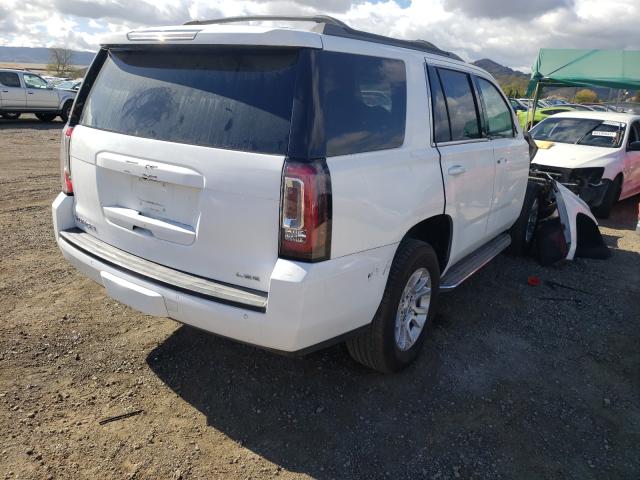 2015 GMC YUKON SLE 1GKS1AKC3FR164788