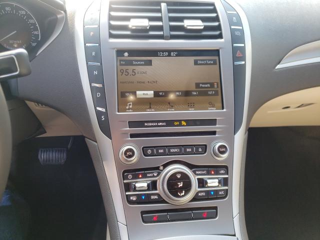 2018 LINCOLN MKZ PREMIE 3LN6L5A9XJR625384