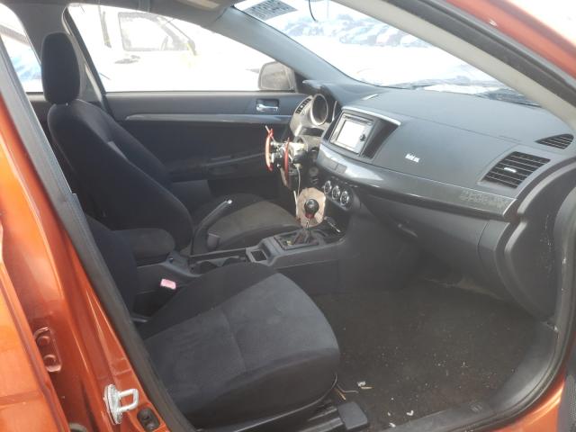 2010 MITSUBISHI LANCER GTS JA32X8HW9AU030540