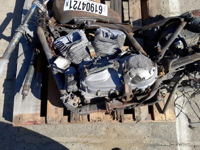 2009 HARLEY-DAVIDSON XL883 L 1HD4CR2189K410158