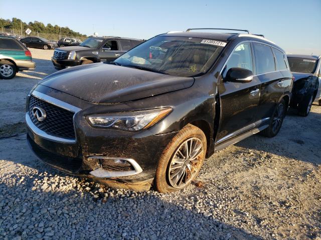 2016 INFINITI QX60 HYBRI 5N1CL0MM8GC532196