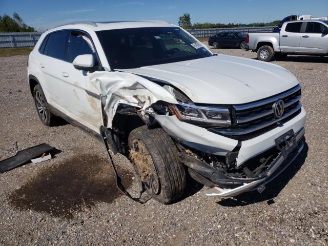 2020 VOLKSWAGEN ATLAS CROS 1V2NE2CA5LC221974