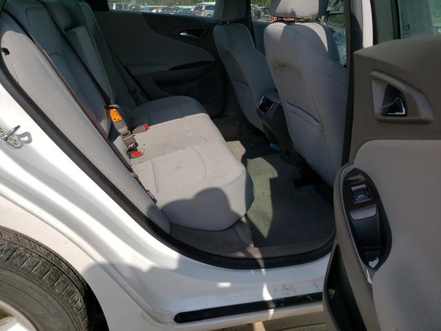 2018 CHEVROLET MALIBU LT - 1G1ZD5ST3JF260822