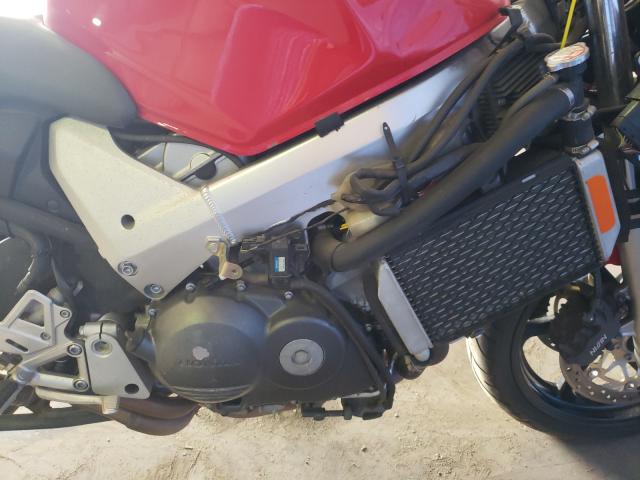 2003 HONDA VFR800 JH2RC46193M500488