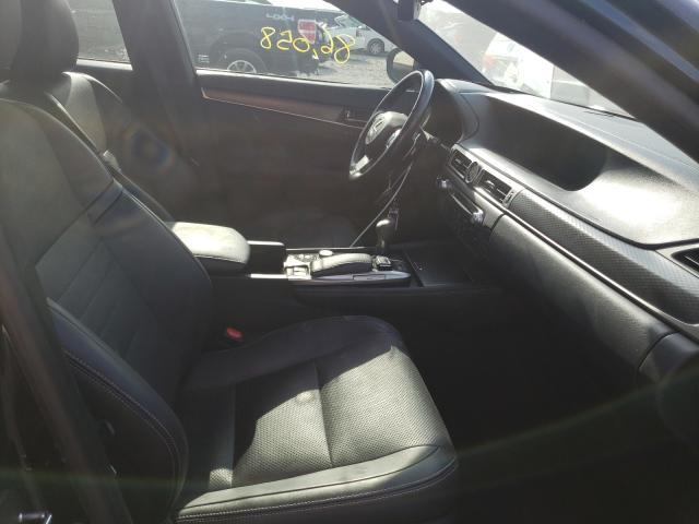 2016 LEXUS GS 350 BAS JTHBZ1BL3GA000279