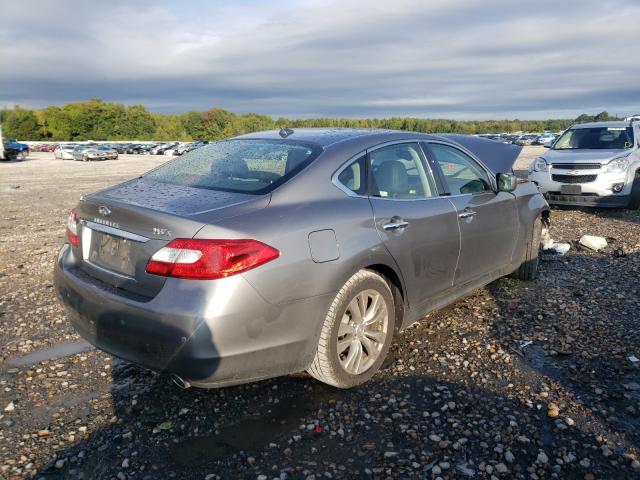 2013 INFINITI M37 X JN1BY1AR1DM604324