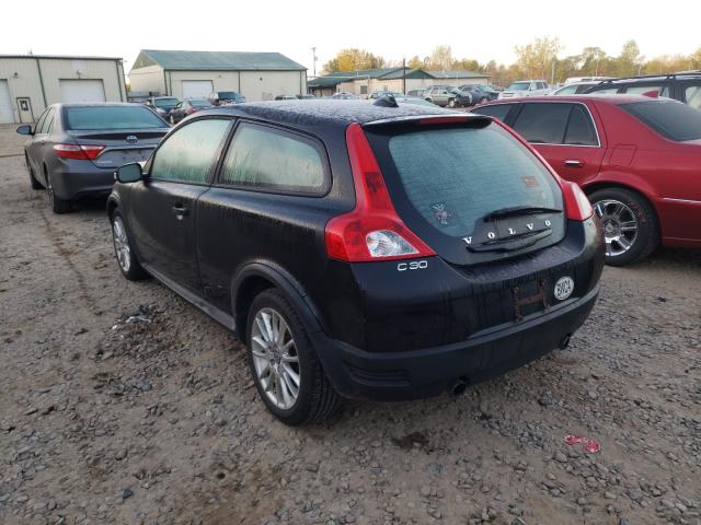 2010 VOLVO C30 T5 YV1672MKXA2175952