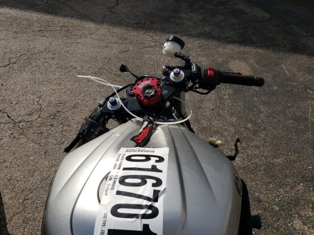 2003 YAMAHA YZFR6 L JYARJ06E63A001378