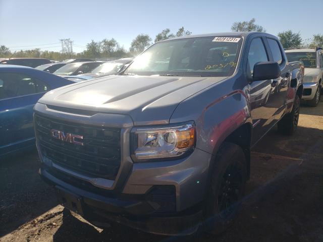 2021 GMC CANYON ELE 1GTG5BEN5M1203790