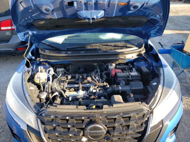 2021 NISSAN KICKS SR 3N1CP5DV0ML468639