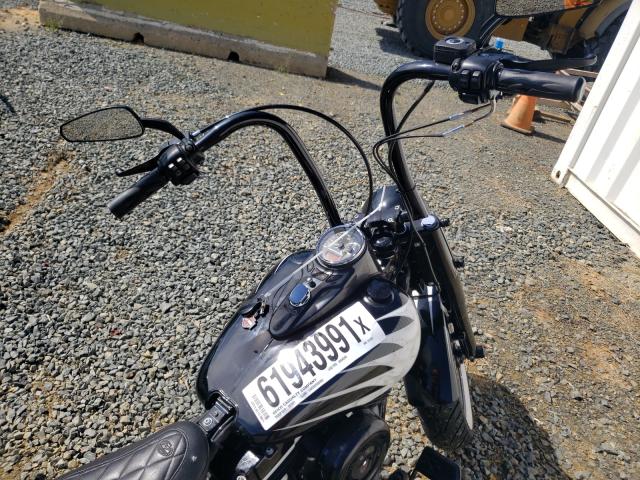 2014 HARLEY-DAVIDSON FLS SOFTAI 1HD1JRV11EB018105