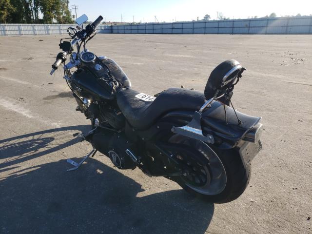 2007 HARLEY-DAVIDSON FXSTB 1HD1JA5147Y027480