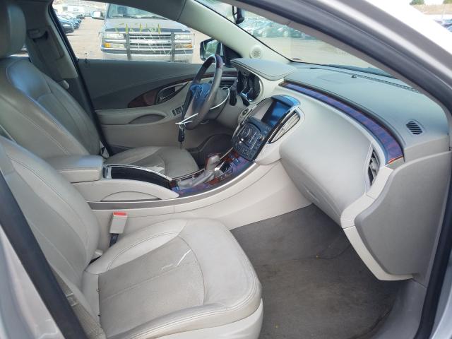 2012 BUICK LACROSSE T 1G4GJ5E36CF131443